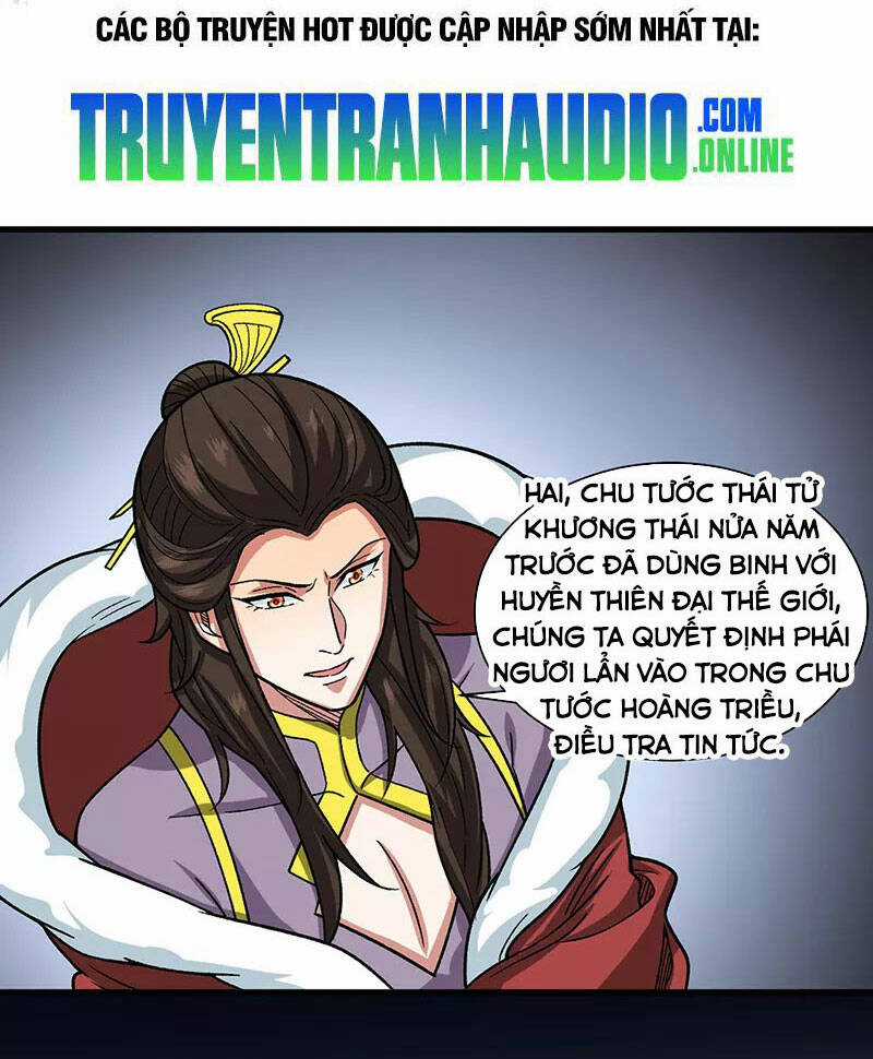 Võ Đạo Độc Tôn - Chapter 434 - Trang 29