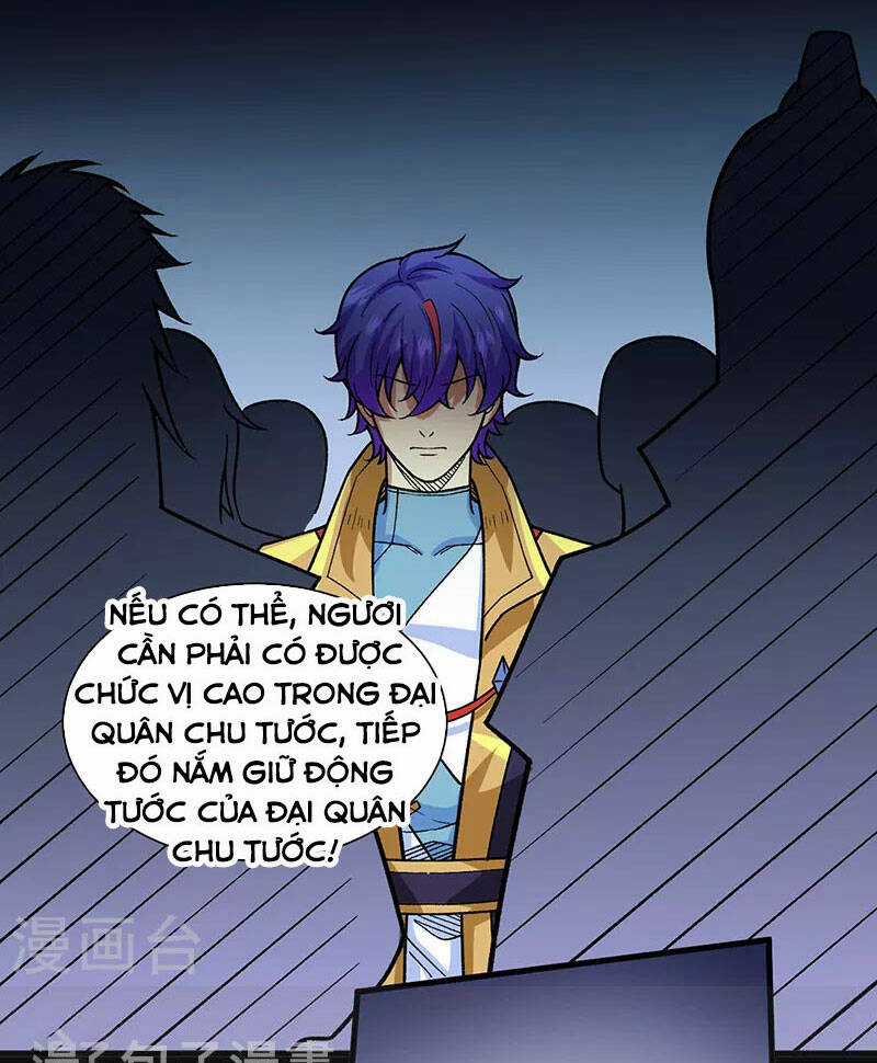 Võ Đạo Độc Tôn - Chapter 434 - Trang 30