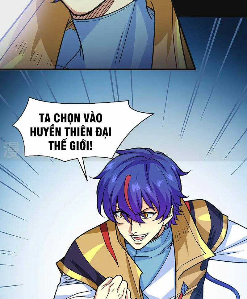 Võ Đạo Độc Tôn - Chapter 434 - Trang 32