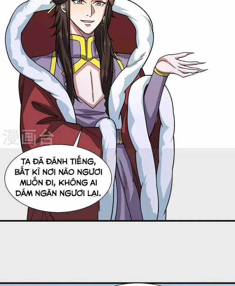 Võ Đạo Độc Tôn - Chapter 434 - Trang 34