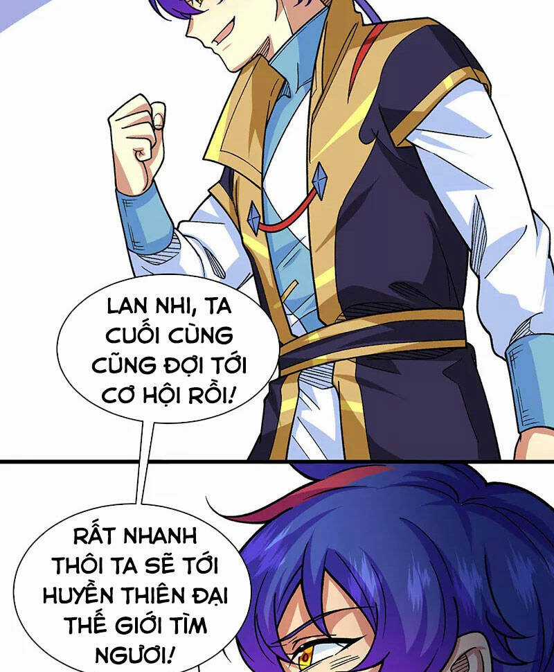 Võ Đạo Độc Tôn - Chapter 434 - Trang 37