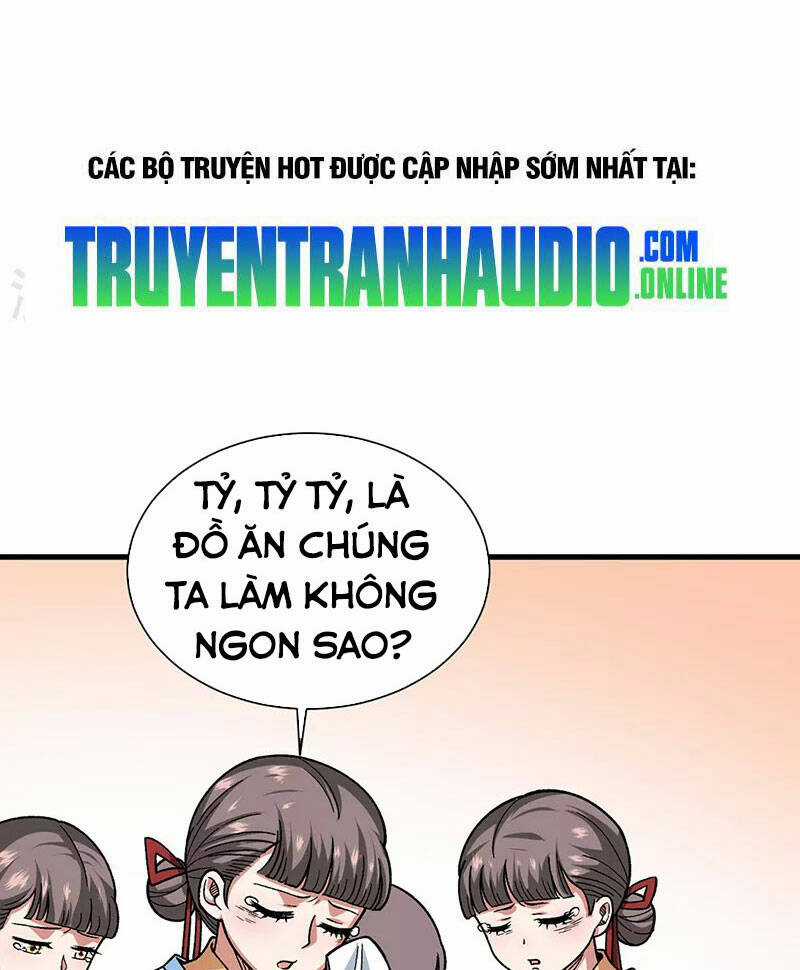 Võ Đạo Độc Tôn - Chapter 434 - Trang 44