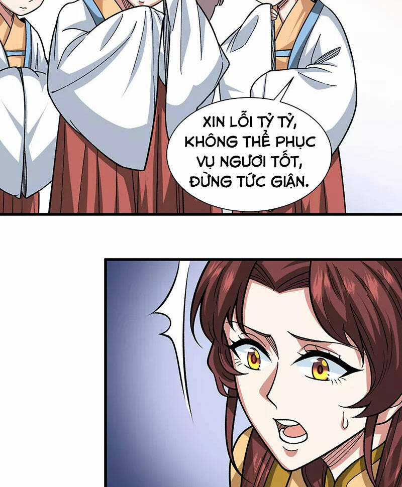 Võ Đạo Độc Tôn - Chapter 434 - Trang 45