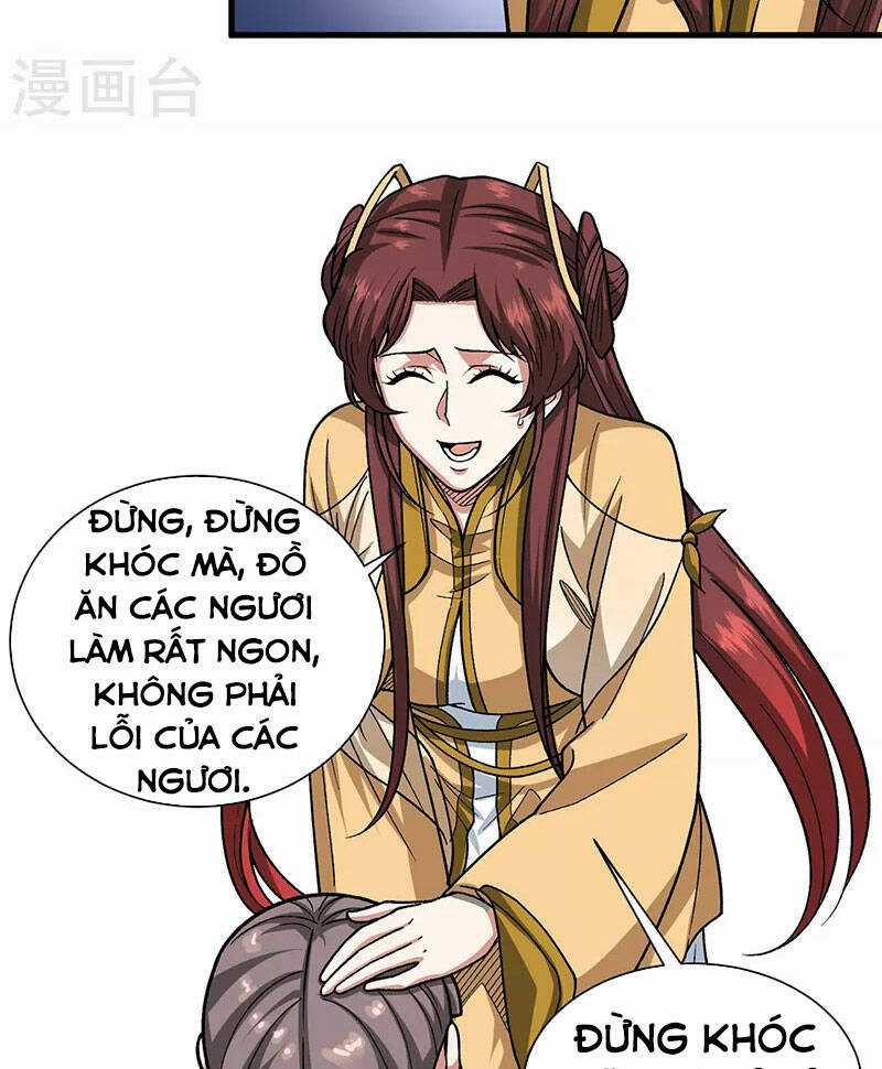 Võ Đạo Độc Tôn - Chapter 434 - Trang 46