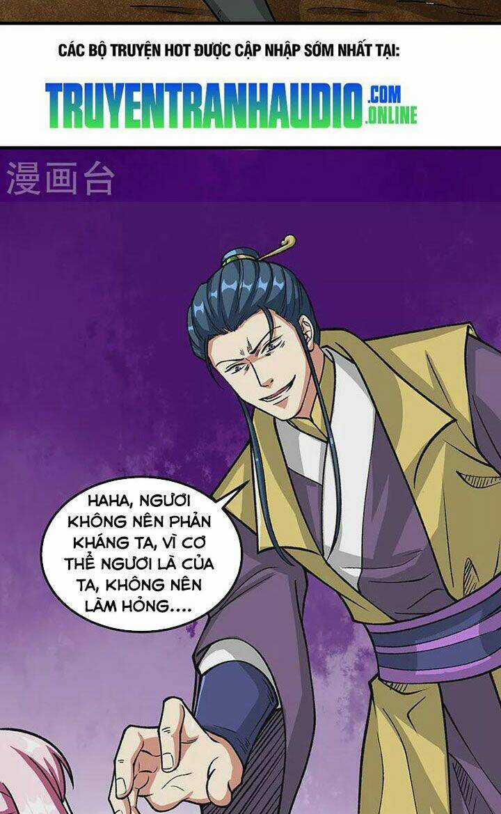 Võ Đạo Độc Tôn - Chapter 435 - Trang 16