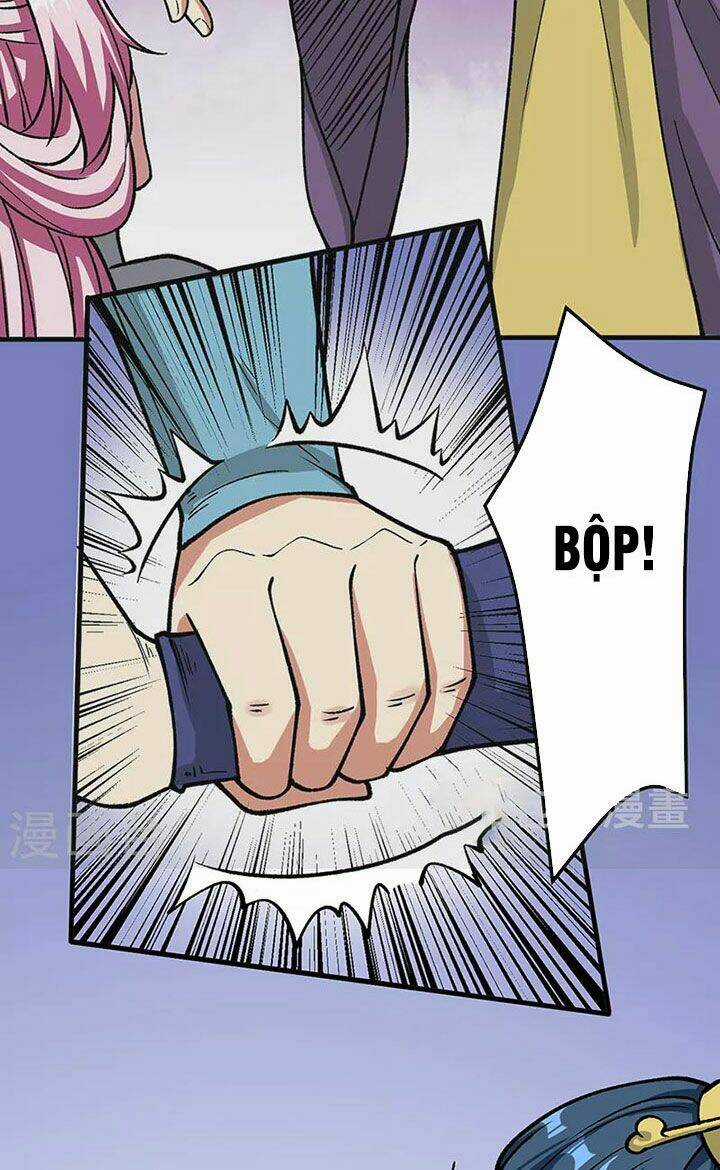 Võ Đạo Độc Tôn - Chapter 435 - Trang 17