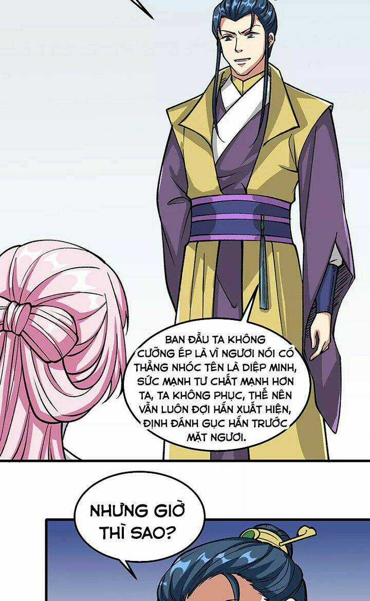 Võ Đạo Độc Tôn - Chapter 435 - Trang 3