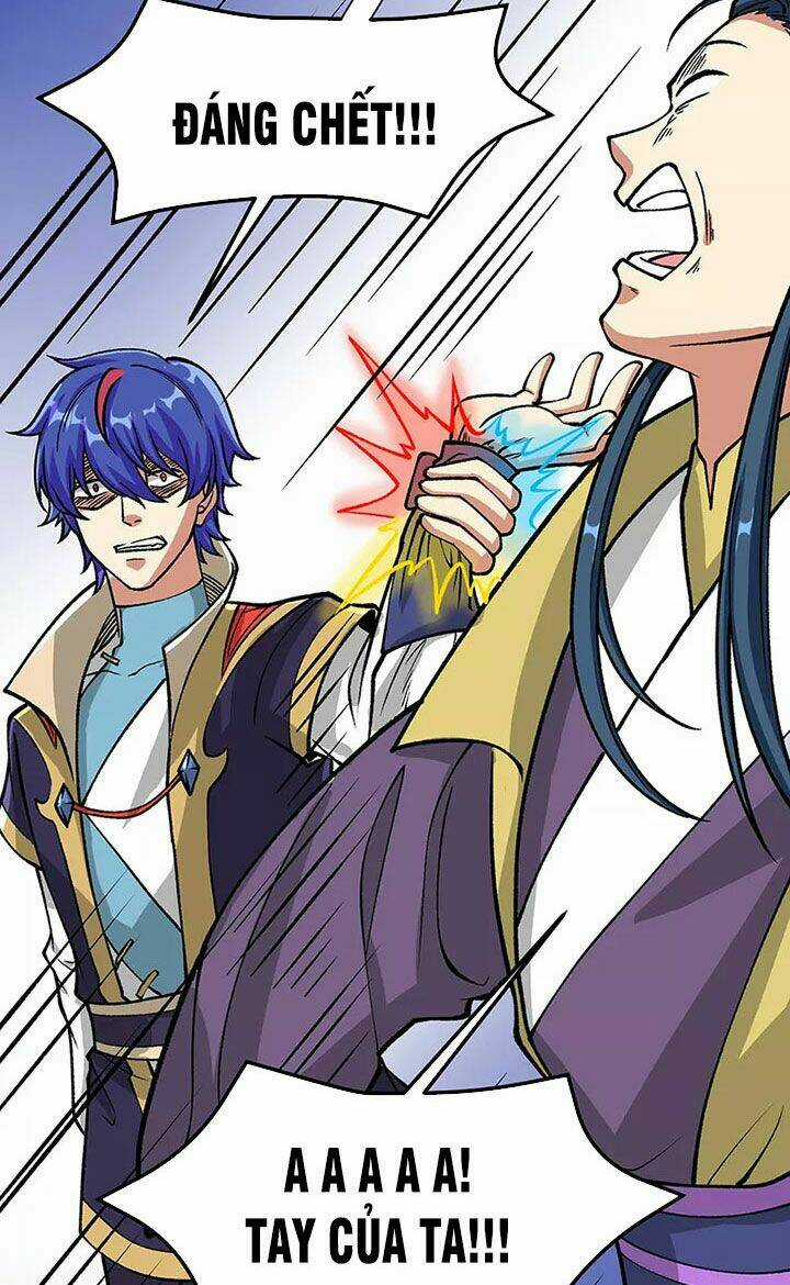 Võ Đạo Độc Tôn - Chapter 435 - Trang 21