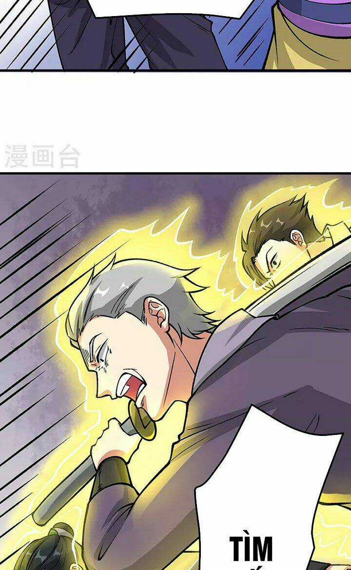 Võ Đạo Độc Tôn - Chapter 435 - Trang 22