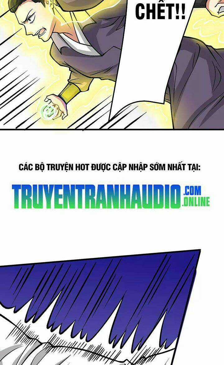 Võ Đạo Độc Tôn - Chapter 435 - Trang 23