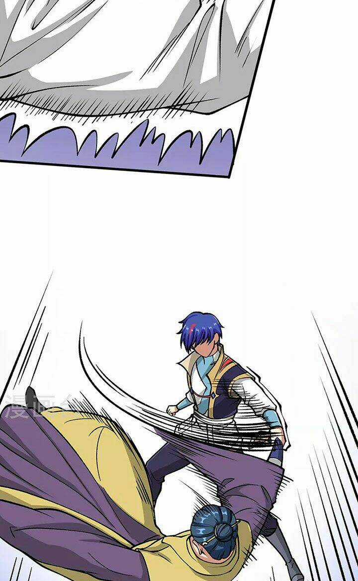 Võ Đạo Độc Tôn - Chapter 435 - Trang 24