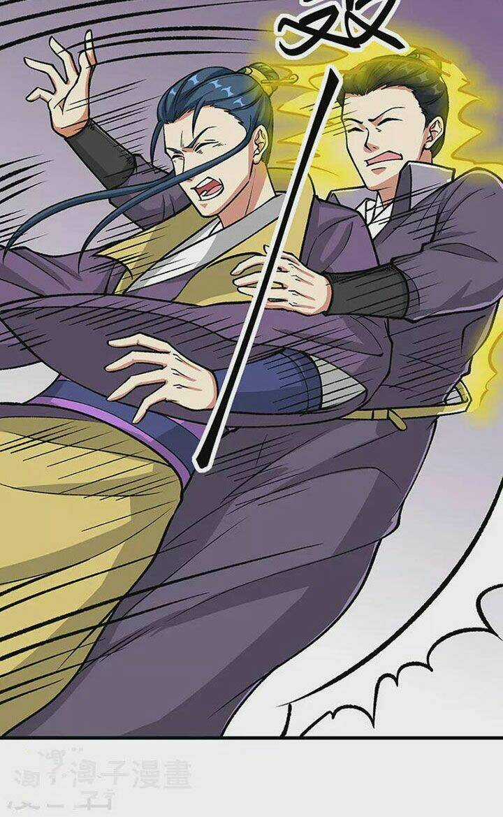 Võ Đạo Độc Tôn - Chapter 435 - Trang 26