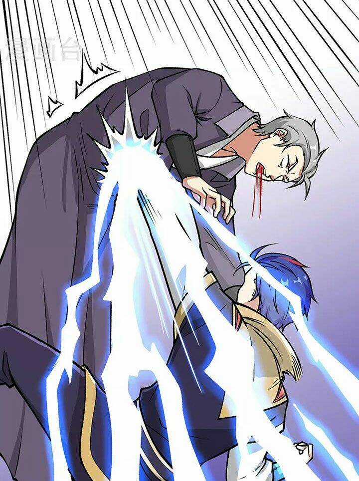 Võ Đạo Độc Tôn - Chapter 435 - Trang 28