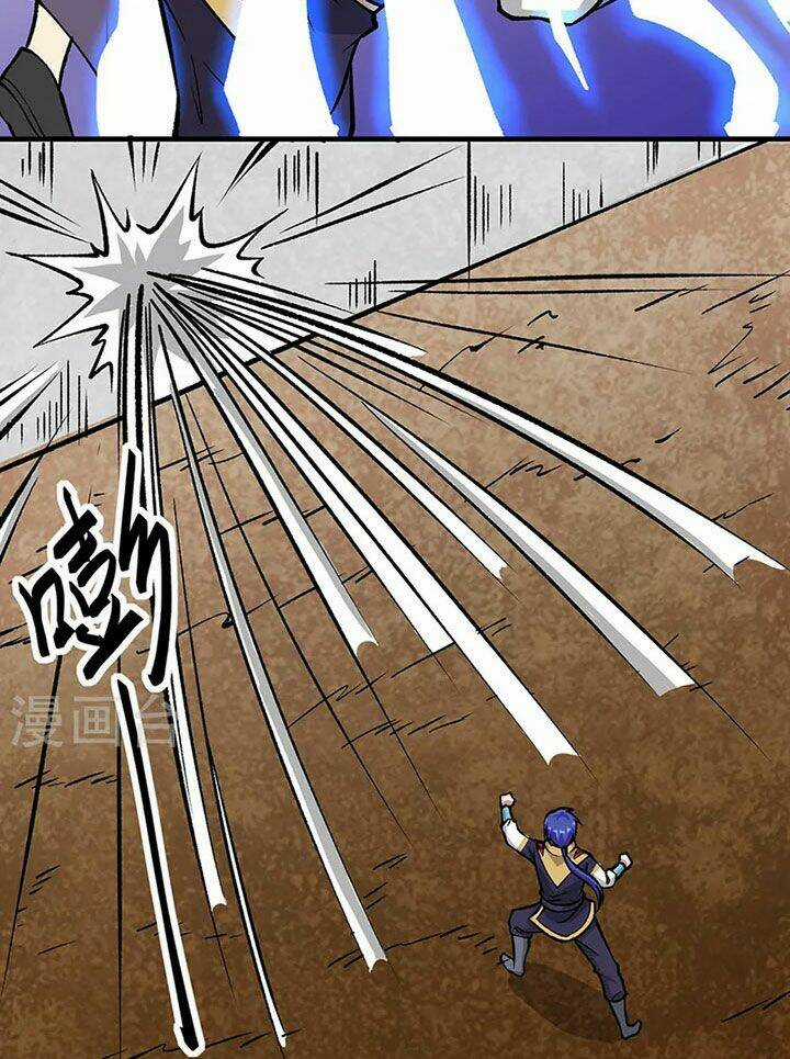 Võ Đạo Độc Tôn - Chapter 435 - Trang 29