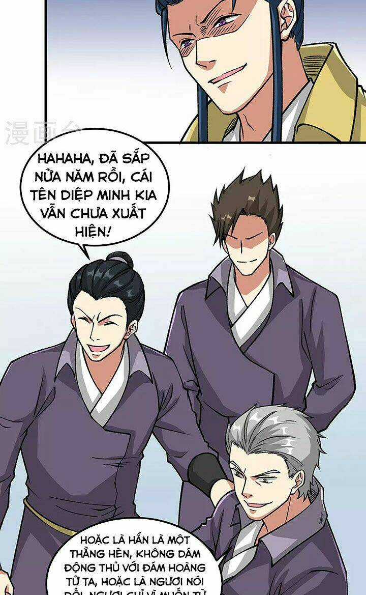 Võ Đạo Độc Tôn - Chapter 435 - Trang 4