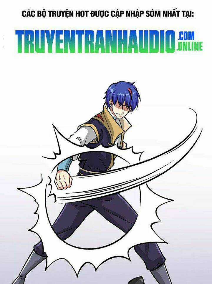 Võ Đạo Độc Tôn - Chapter 435 - Trang 31