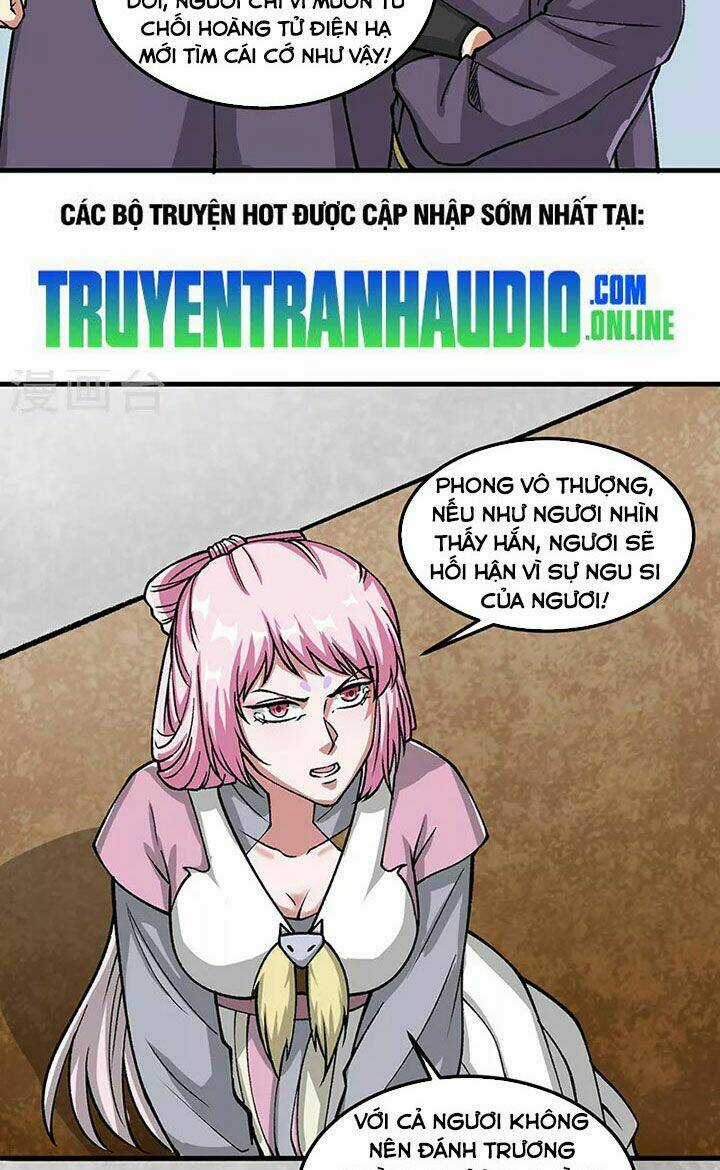 Võ Đạo Độc Tôn - Chapter 435 - Trang 5