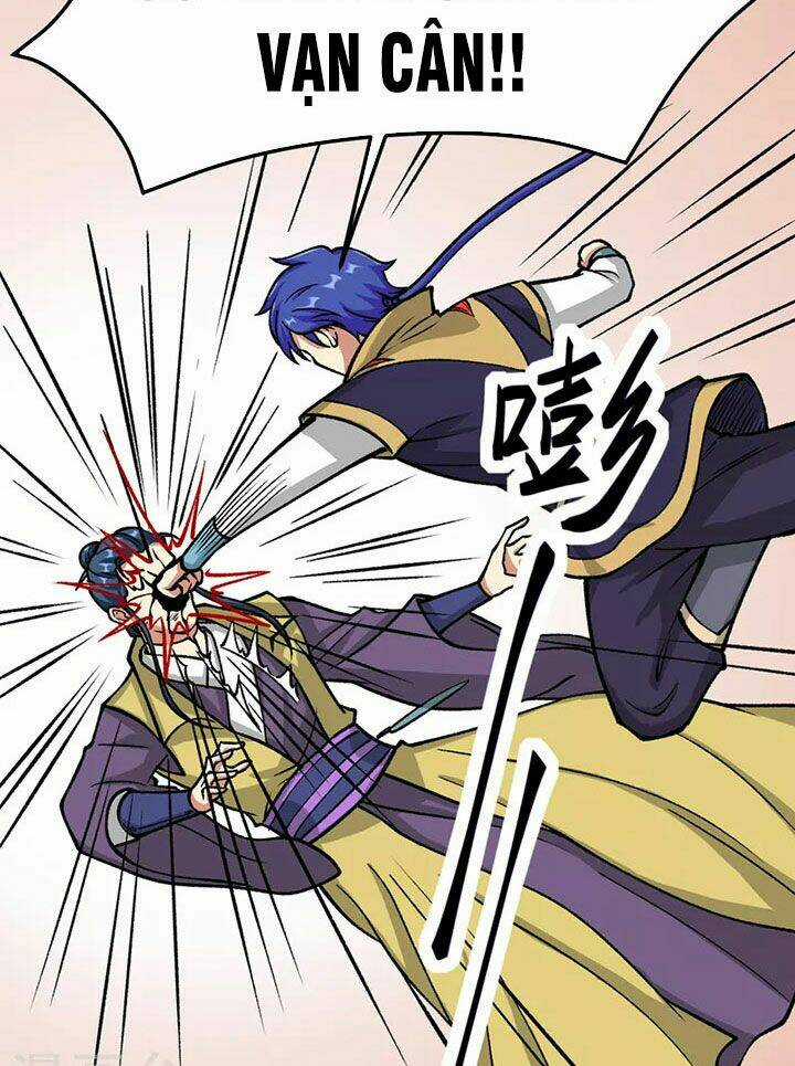 Võ Đạo Độc Tôn - Chapter 435 - Trang 47