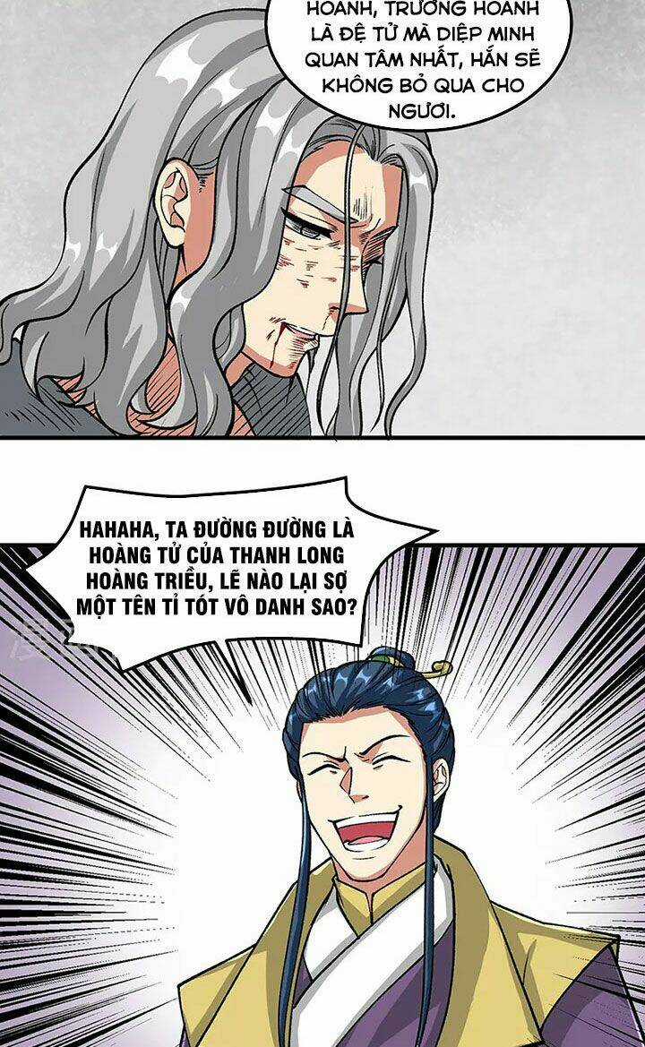 Võ Đạo Độc Tôn - Chapter 435 - Trang 6