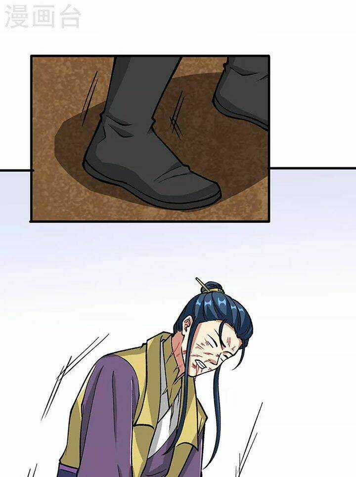 Võ Đạo Độc Tôn - Chapter 435 - Trang 51