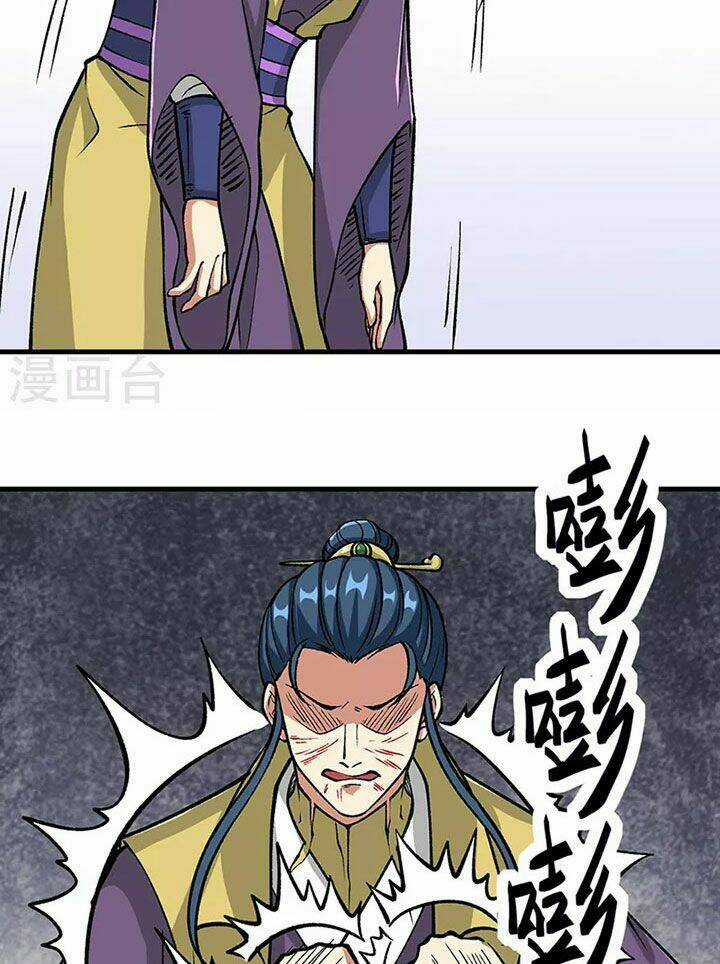 Võ Đạo Độc Tôn - Chapter 435 - Trang 52