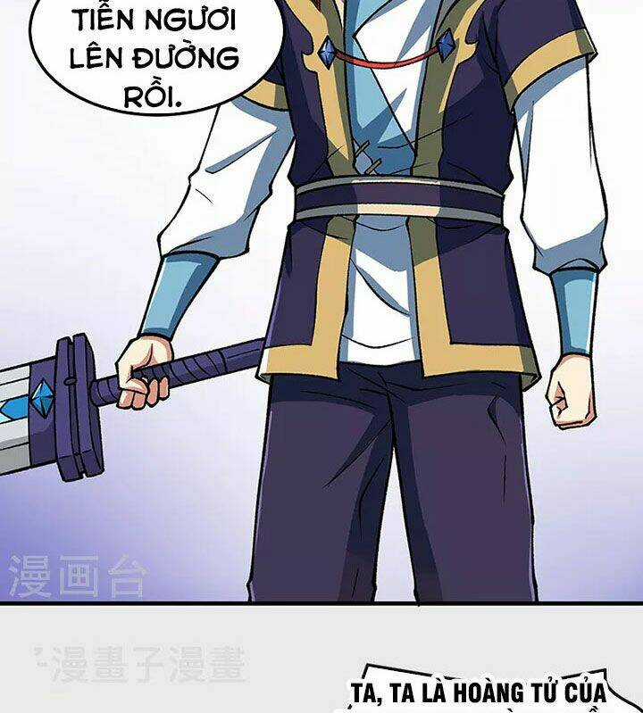 Võ Đạo Độc Tôn - Chapter 435 - Trang 60