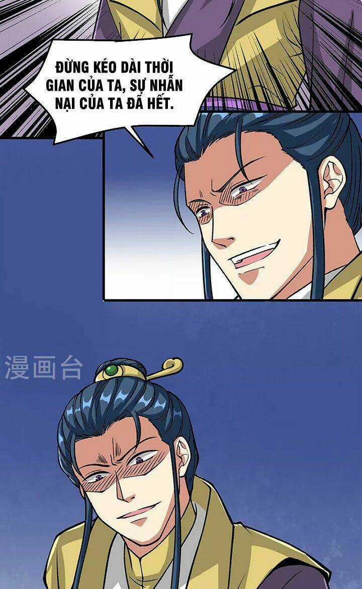 Võ Đạo Độc Tôn - Chapter 435 - Trang 7