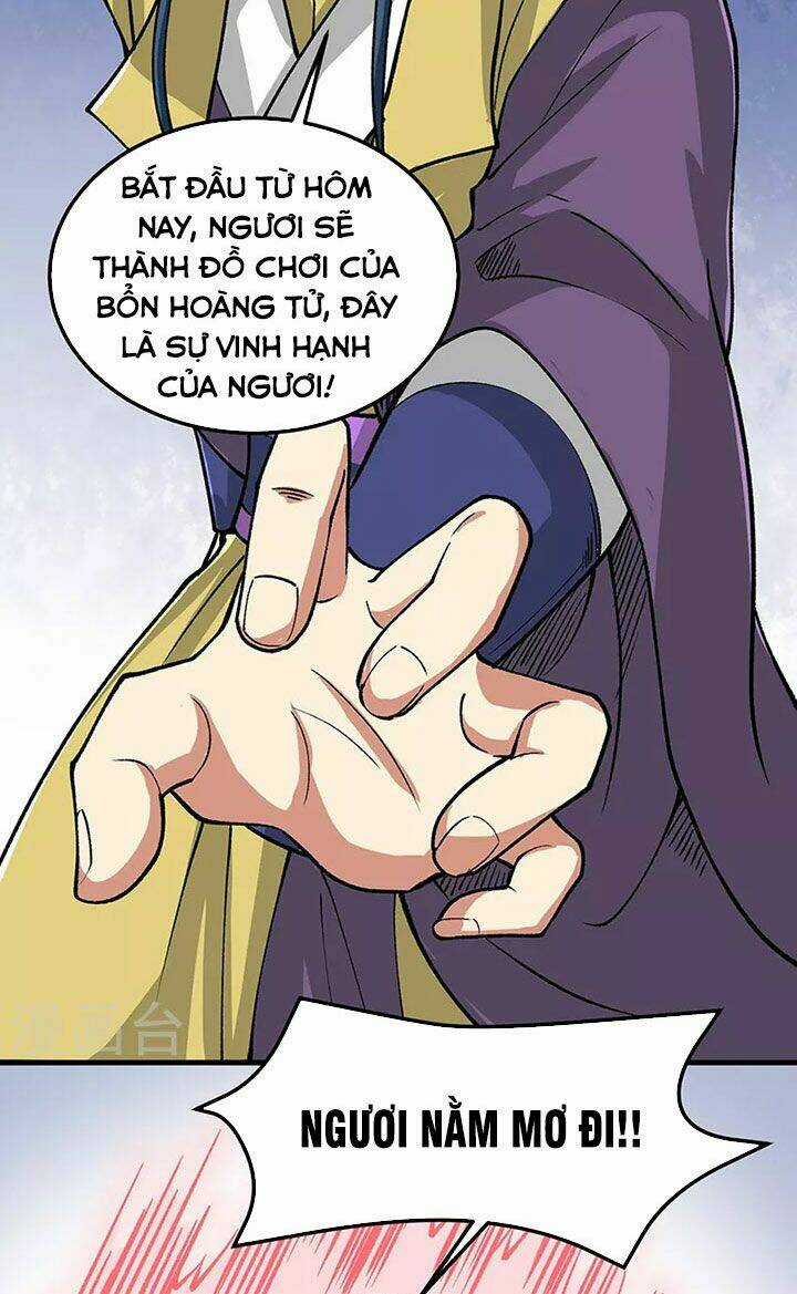 Võ Đạo Độc Tôn - Chapter 435 - Trang 8