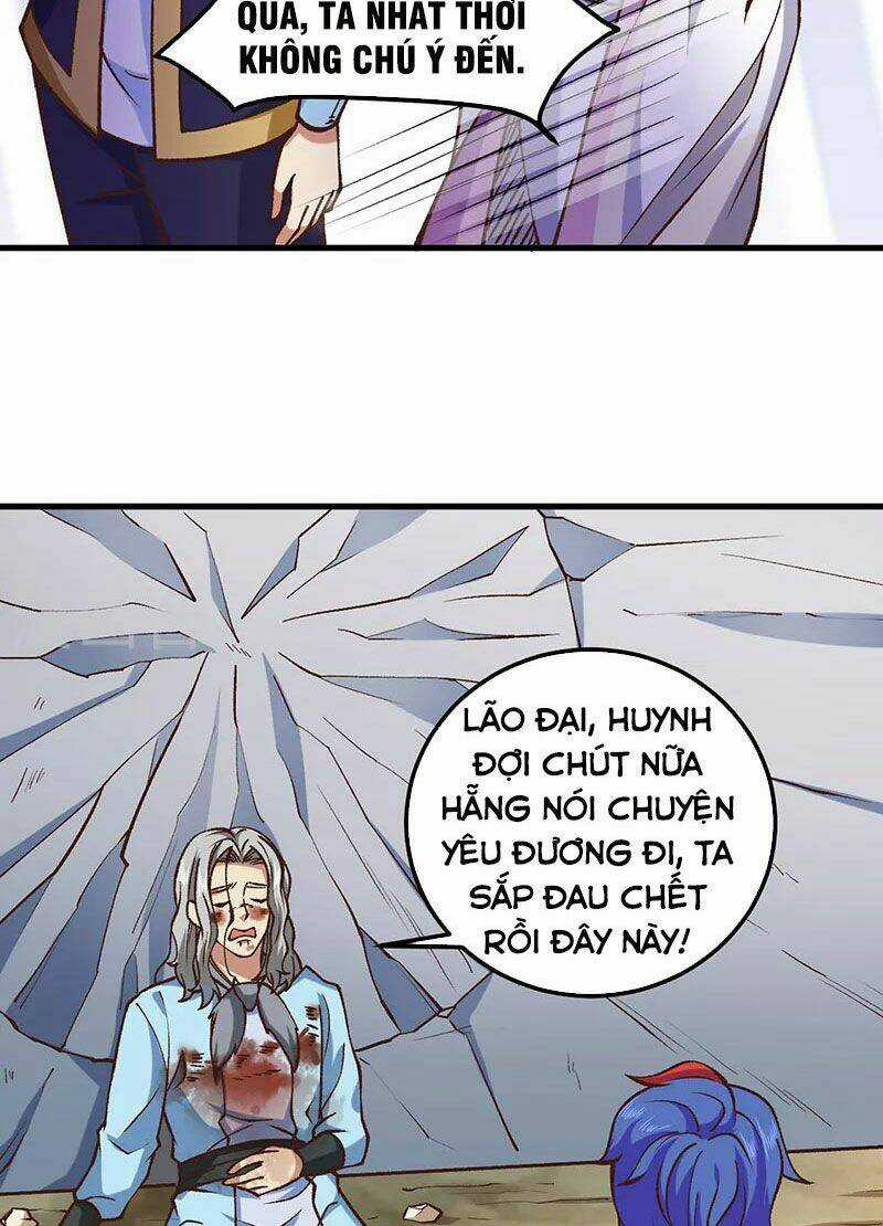 Võ Đạo Độc Tôn - Chapter 436 - Trang 17