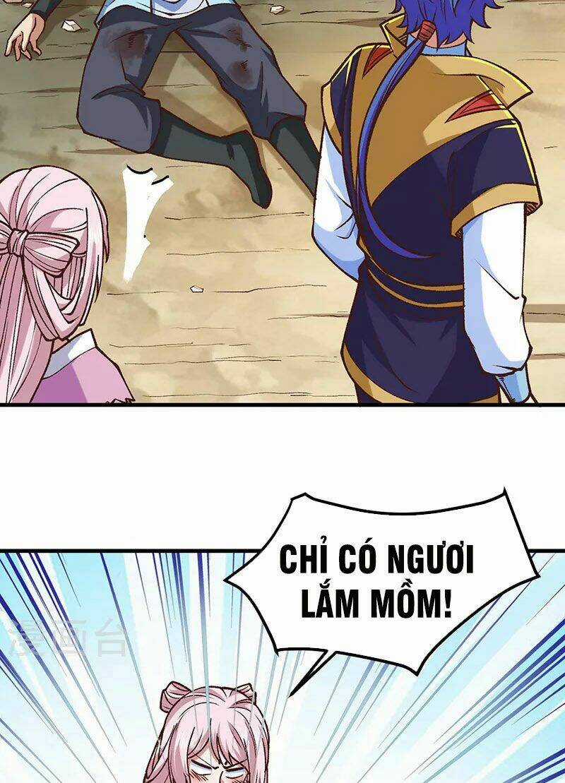 Võ Đạo Độc Tôn - Chapter 436 - Trang 18