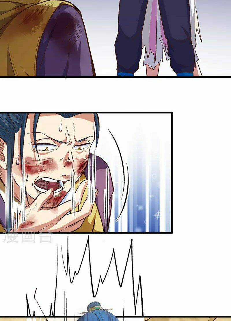 Võ Đạo Độc Tôn - Chapter 436 - Trang 3