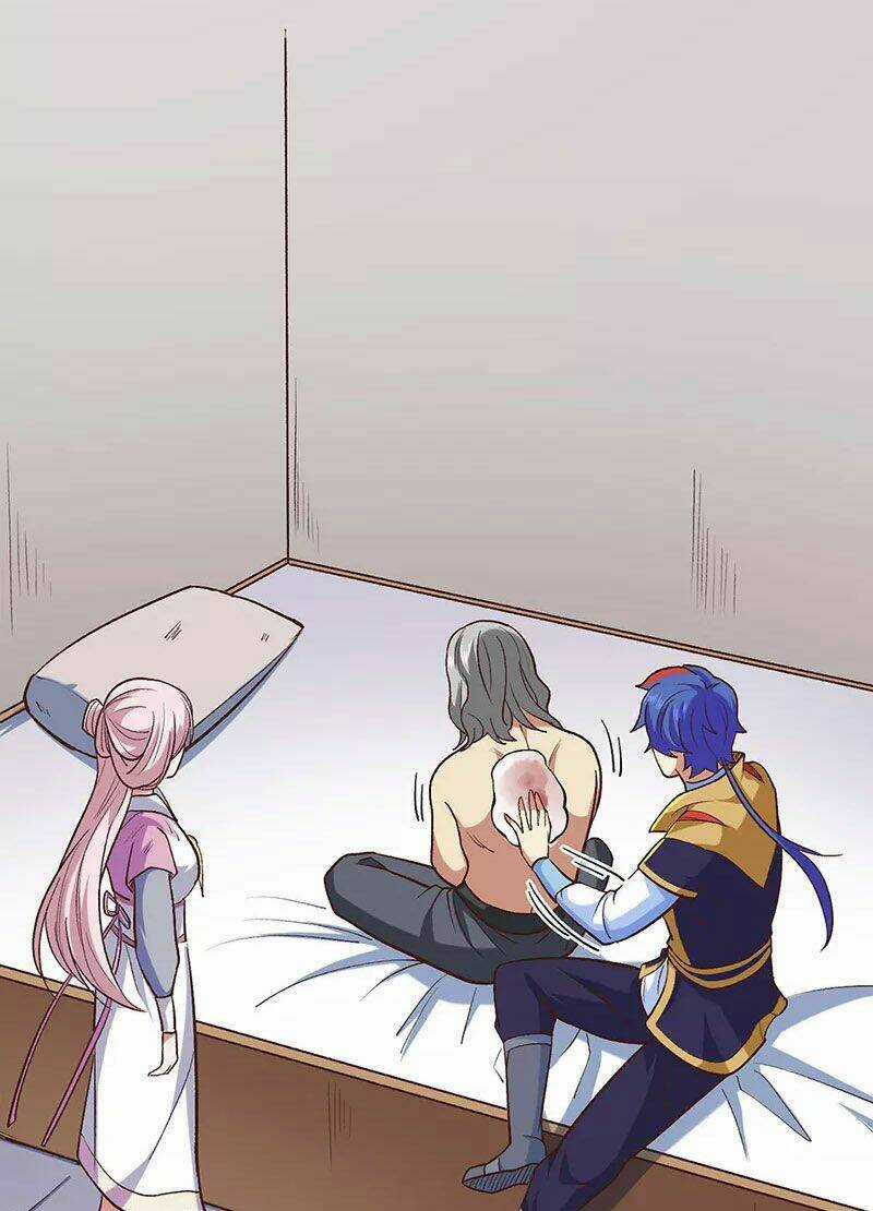 Võ Đạo Độc Tôn - Chapter 436 - Trang 21