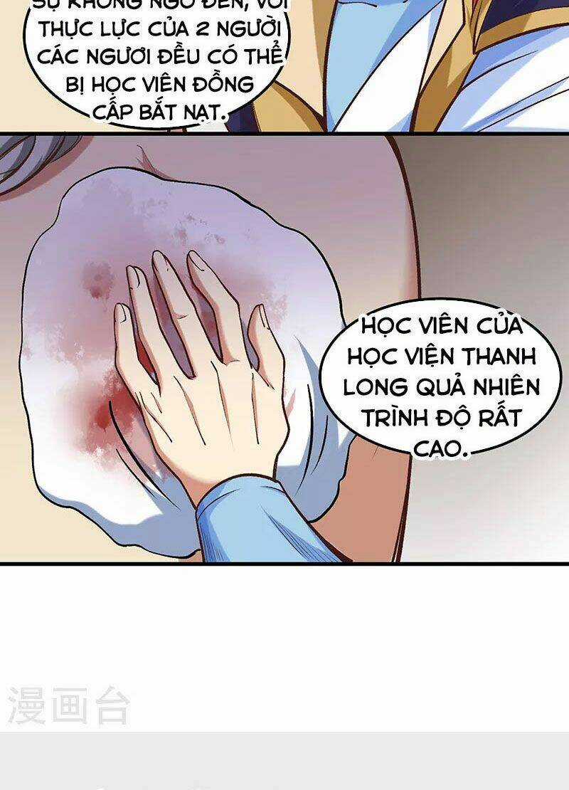 Võ Đạo Độc Tôn - Chapter 436 - Trang 23