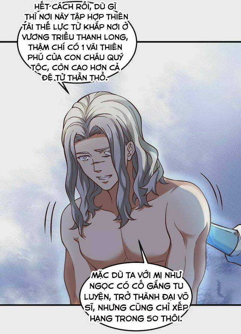 Võ Đạo Độc Tôn - Chapter 436 - Trang 24