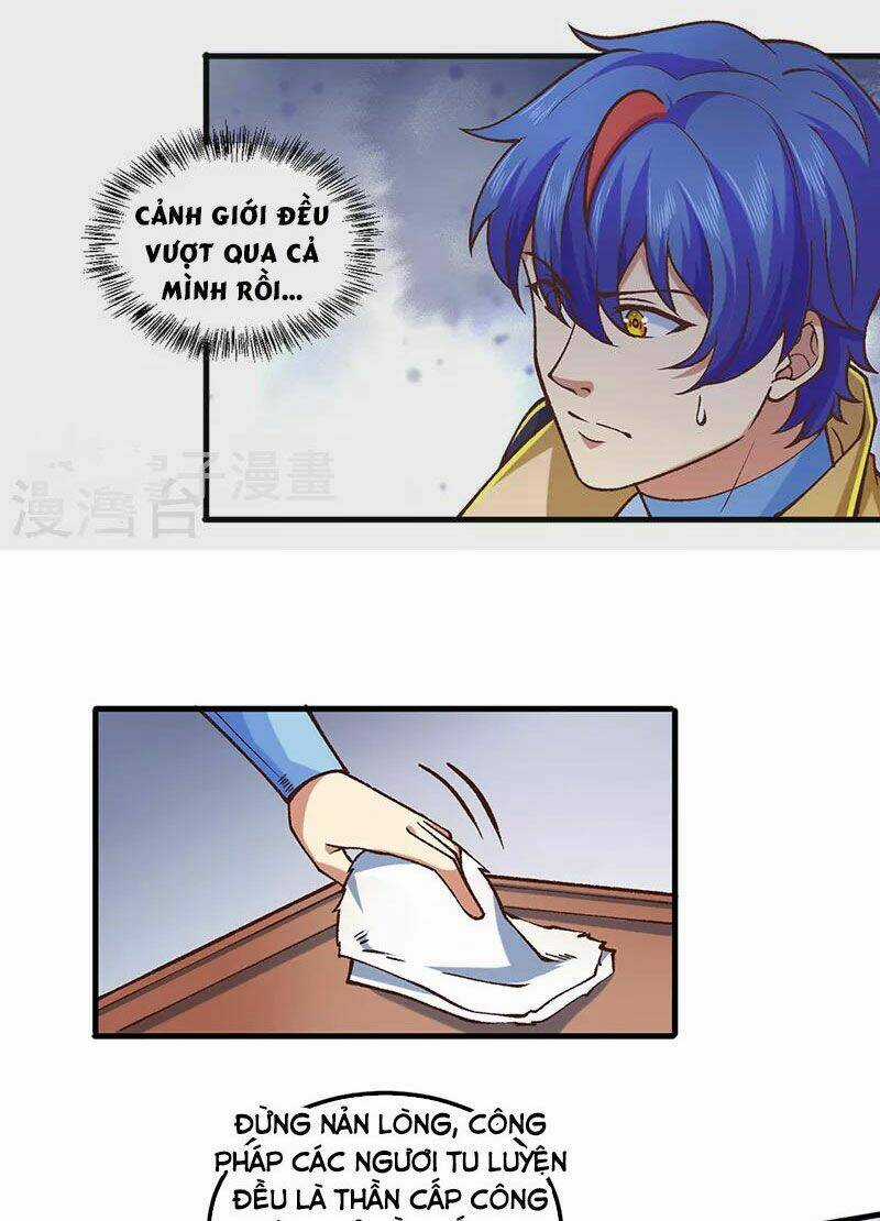 Võ Đạo Độc Tôn - Chapter 436 - Trang 25