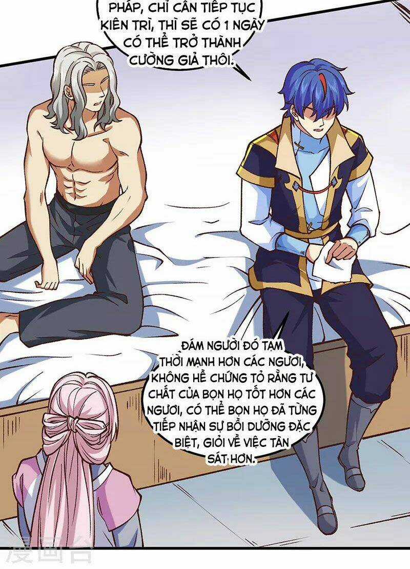 Võ Đạo Độc Tôn - Chapter 436 - Trang 26