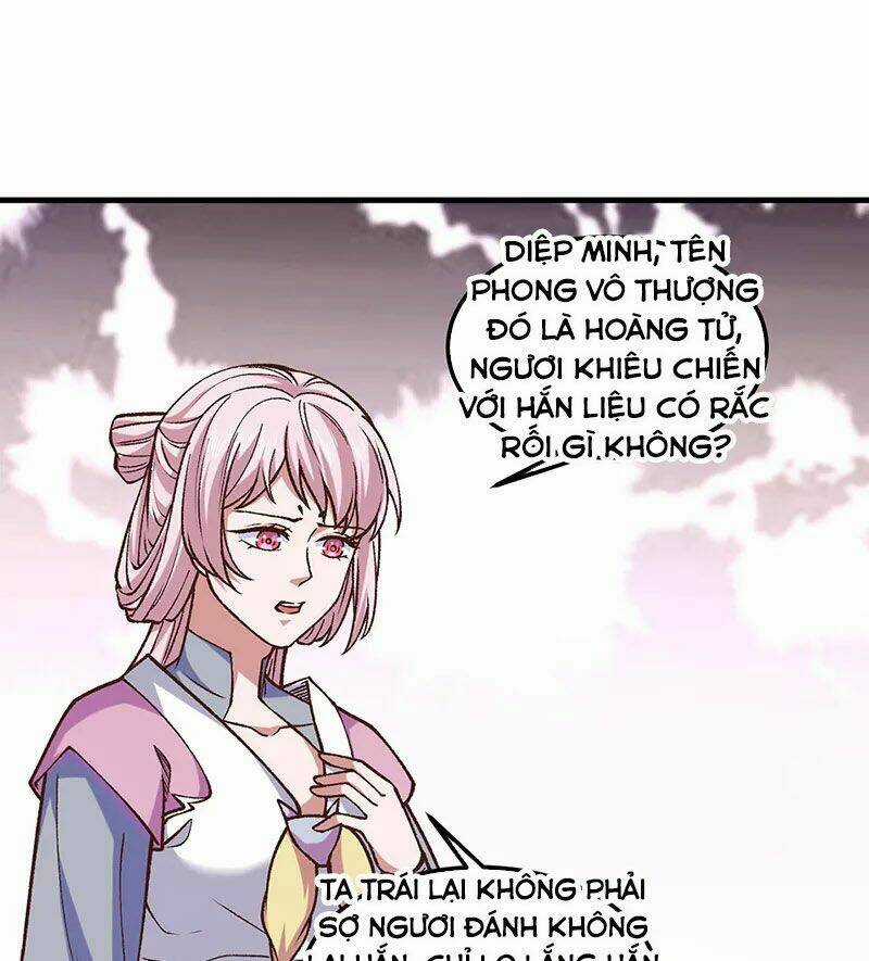 Võ Đạo Độc Tôn - Chapter 436 - Trang 27