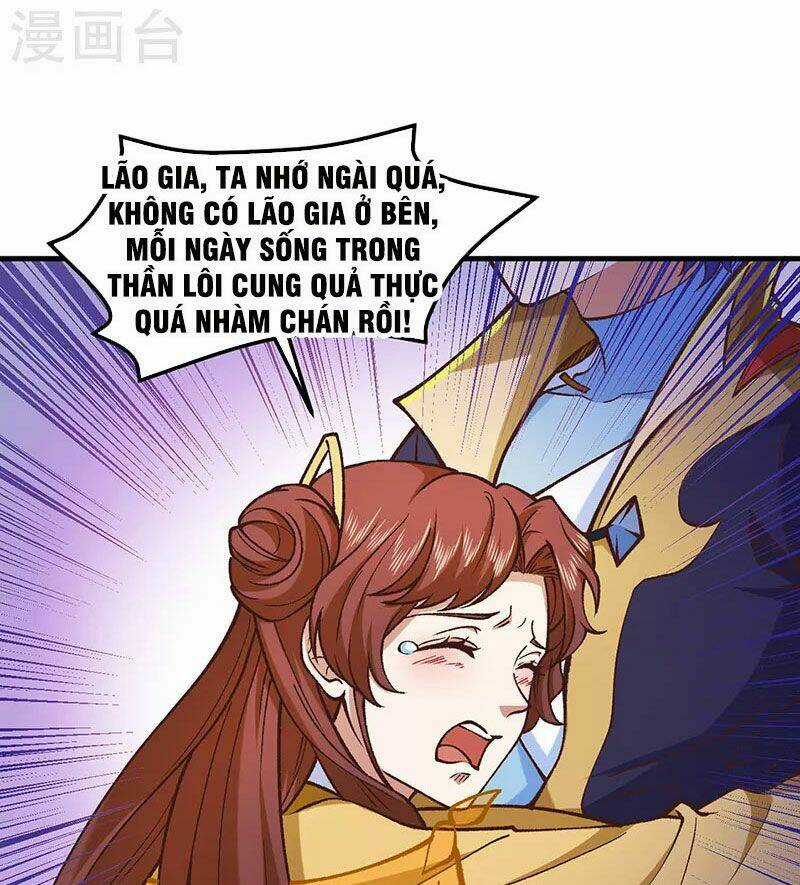 Võ Đạo Độc Tôn - Chapter 436 - Trang 38
