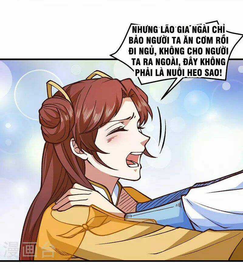 Võ Đạo Độc Tôn - Chapter 436 - Trang 41
