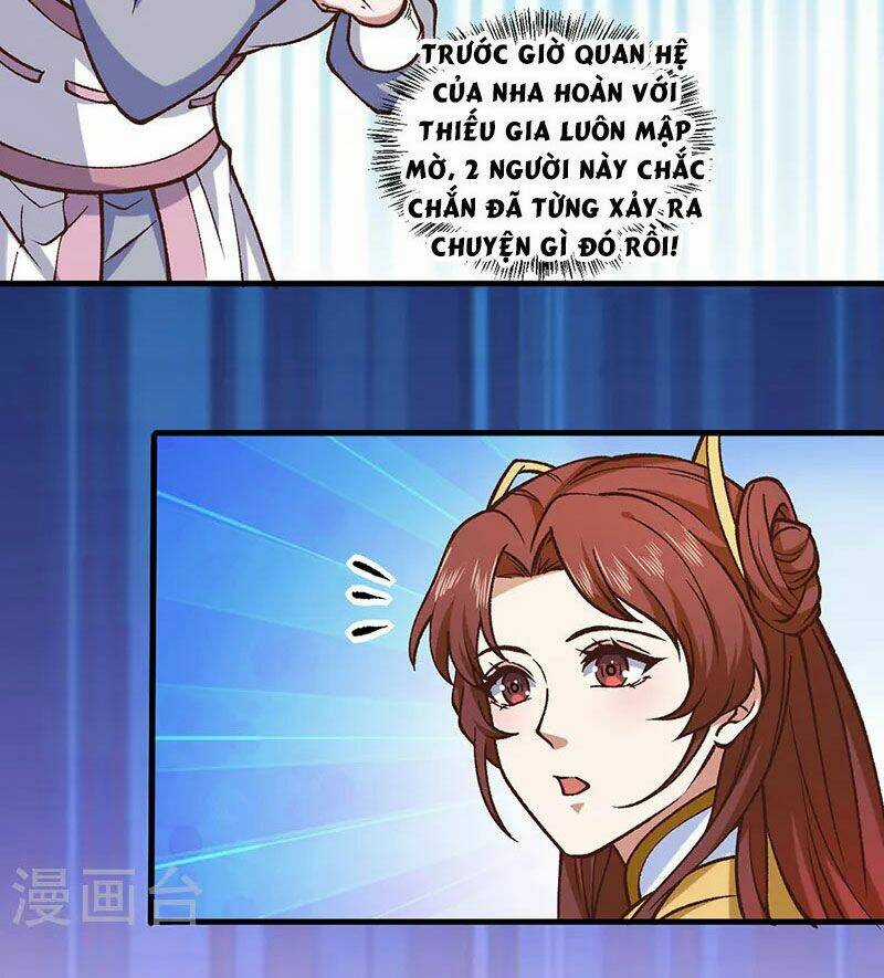 Võ Đạo Độc Tôn - Chapter 436 - Trang 43