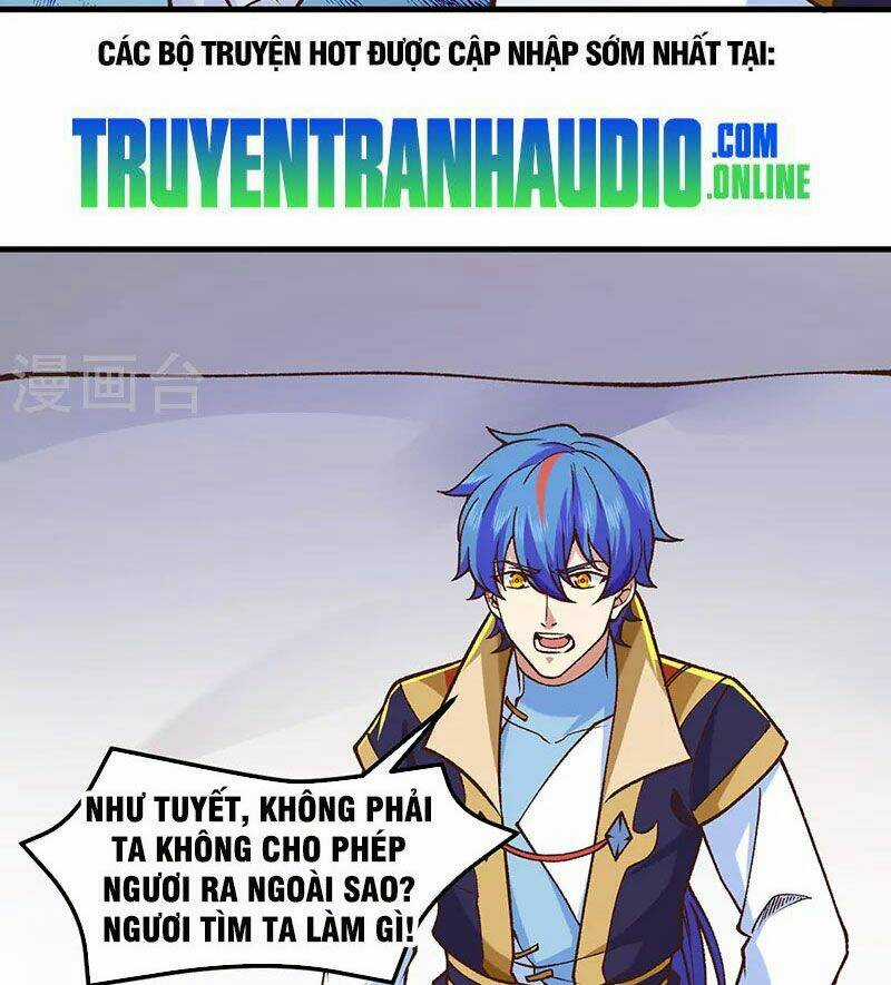 Võ Đạo Độc Tôn - Chapter 436 - Trang 49