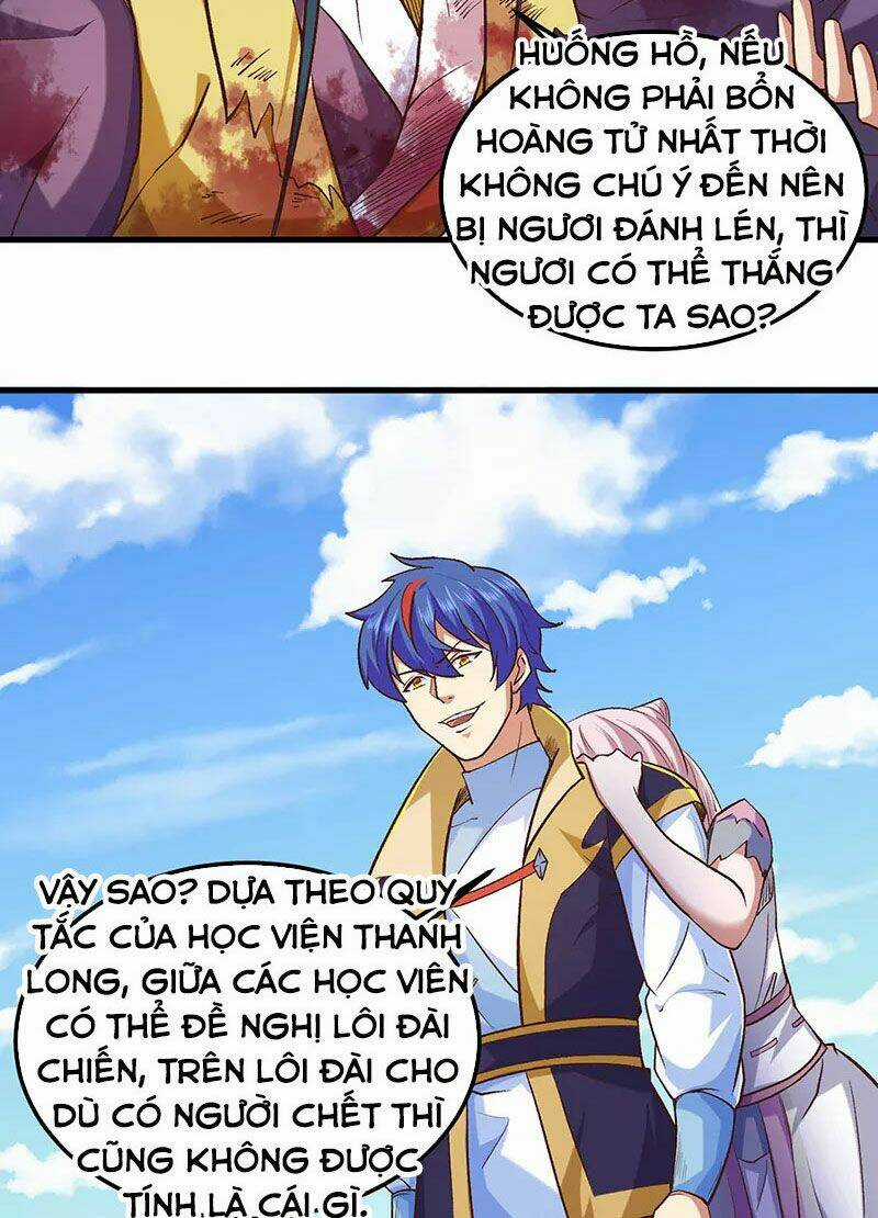 Võ Đạo Độc Tôn - Chapter 436 - Trang 7