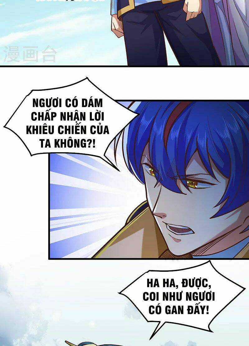 Võ Đạo Độc Tôn - Chapter 436 - Trang 8