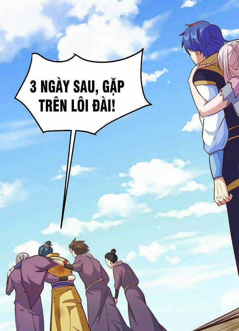 Võ Đạo Độc Tôn - Chapter 436 - Trang 10