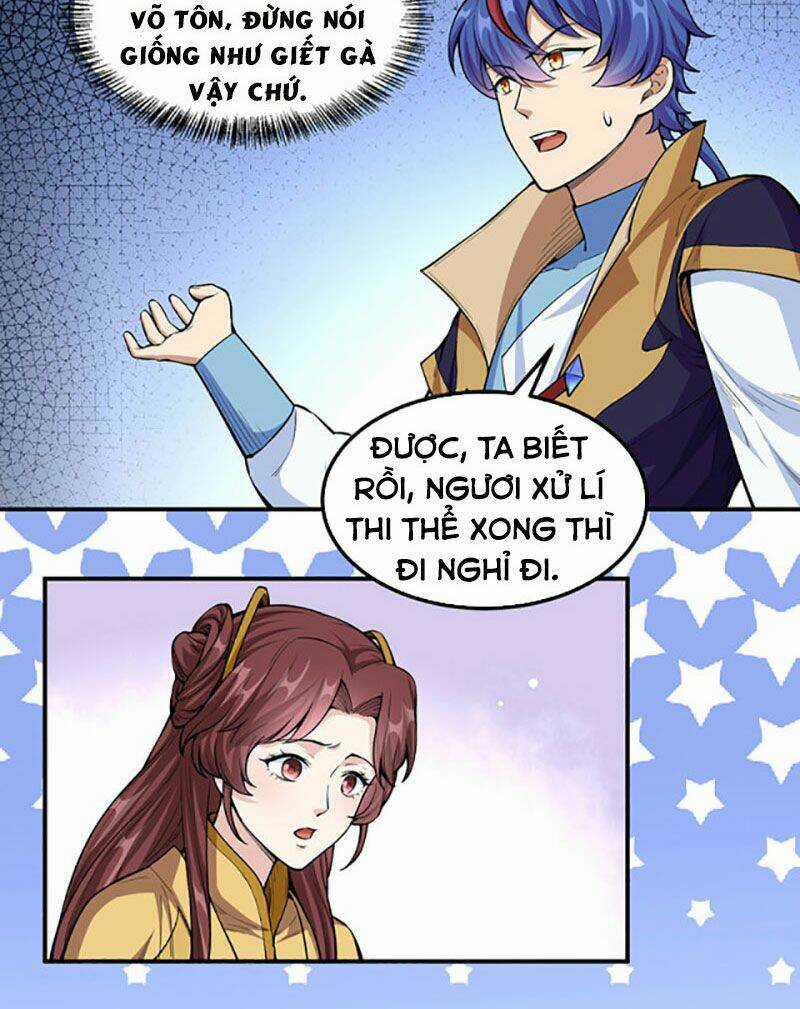 Võ Đạo Độc Tôn - Chapter 437 - Trang 47