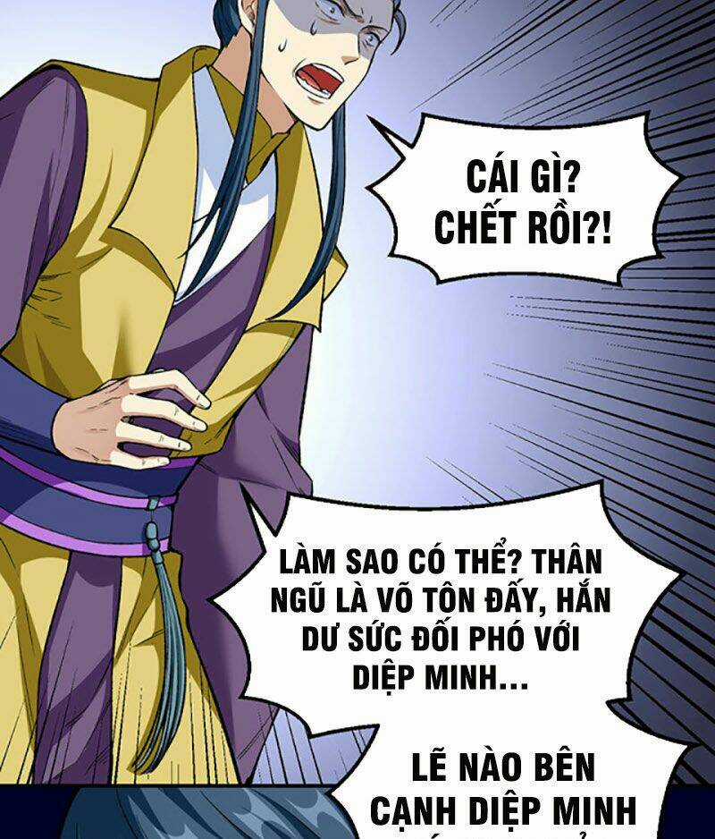 Võ Đạo Độc Tôn - Chapter 437 - Trang 57
