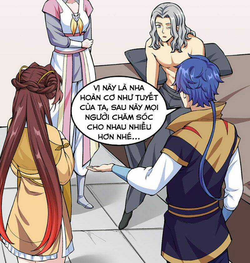 Võ Đạo Độc Tôn - Chapter 437 - Trang 7