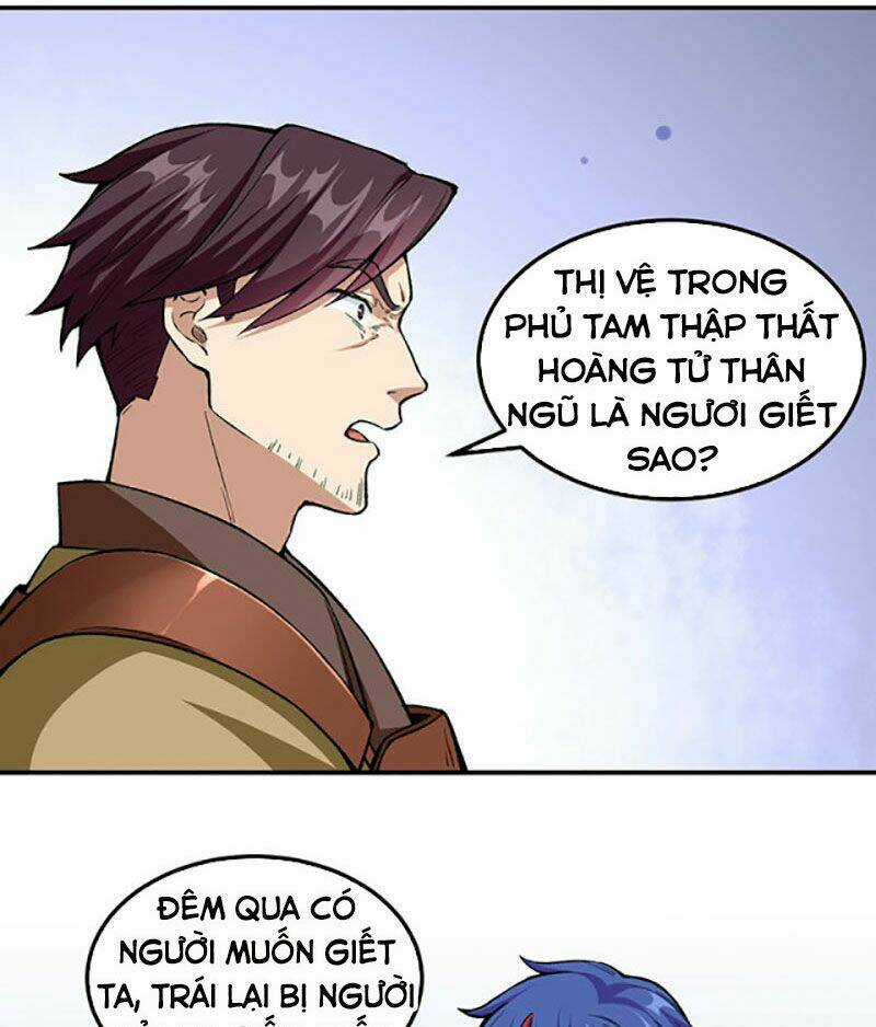 Võ Đạo Độc Tôn - Chapter 437 - Trang 66