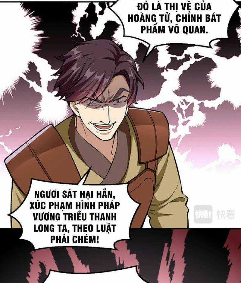 Võ Đạo Độc Tôn - Chapter 437 - Trang 68