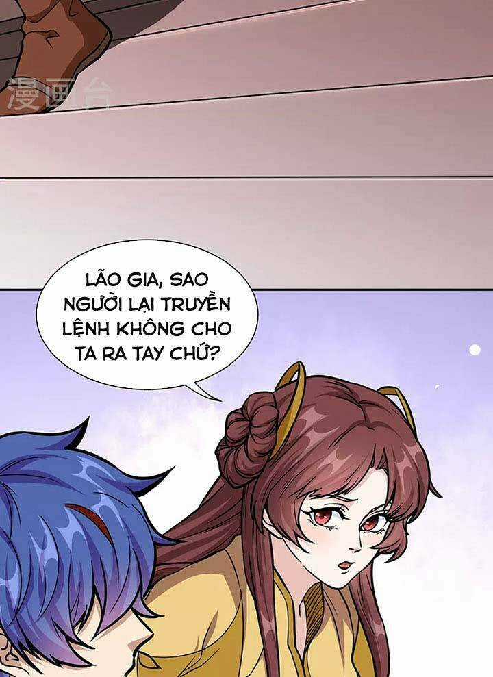 Võ Đạo Độc Tôn - Chapter 438 - Trang 11